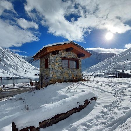 Apartment La Divaria - Le Lac-3 By Interhome Tignes Buitenkant foto