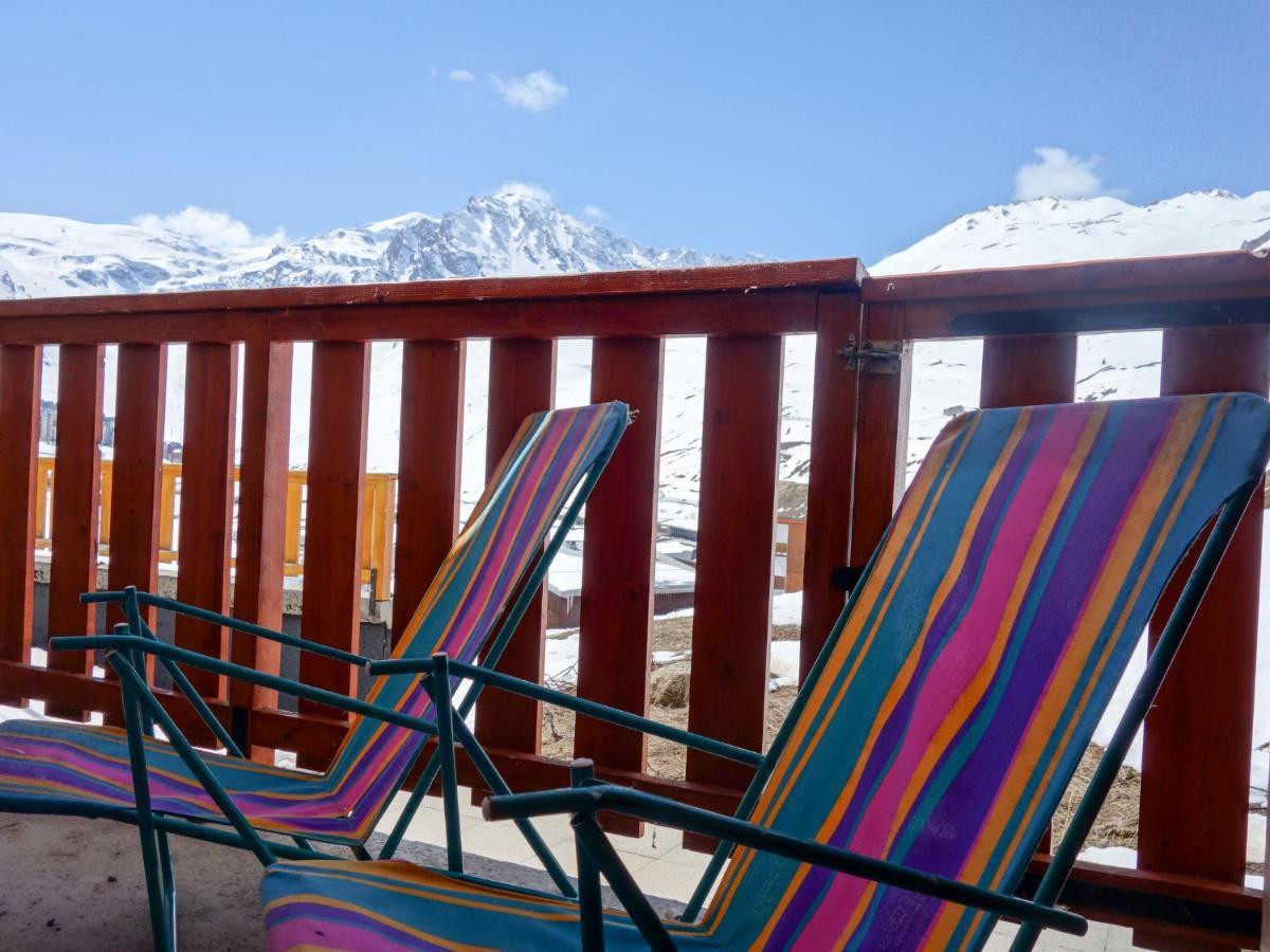 Apartment La Divaria - Le Lac-3 By Interhome Tignes Buitenkant foto
