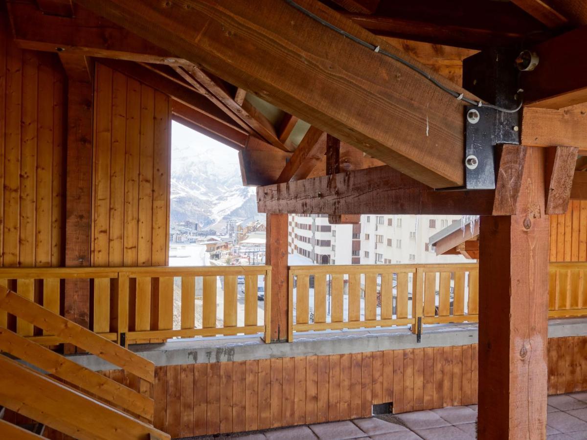Apartment La Divaria - Le Lac-3 By Interhome Tignes Buitenkant foto