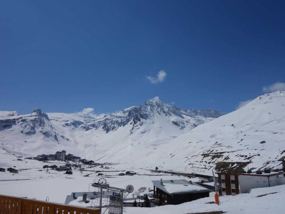 Apartment La Divaria - Le Lac-3 By Interhome Tignes Buitenkant foto