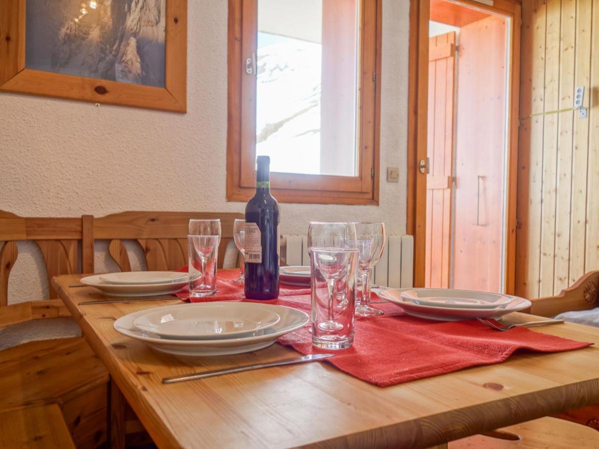 Apartment La Divaria - Le Lac-3 By Interhome Tignes Buitenkant foto
