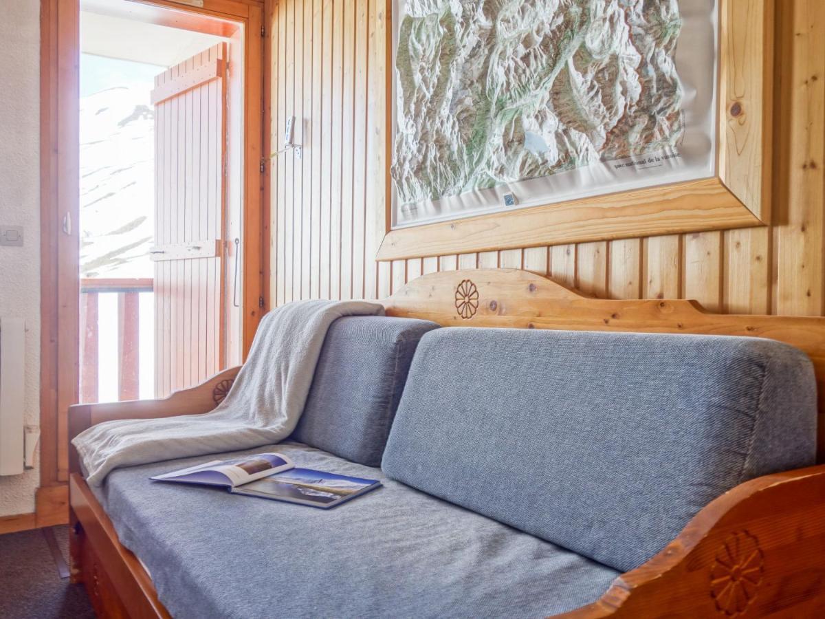 Apartment La Divaria - Le Lac-3 By Interhome Tignes Buitenkant foto