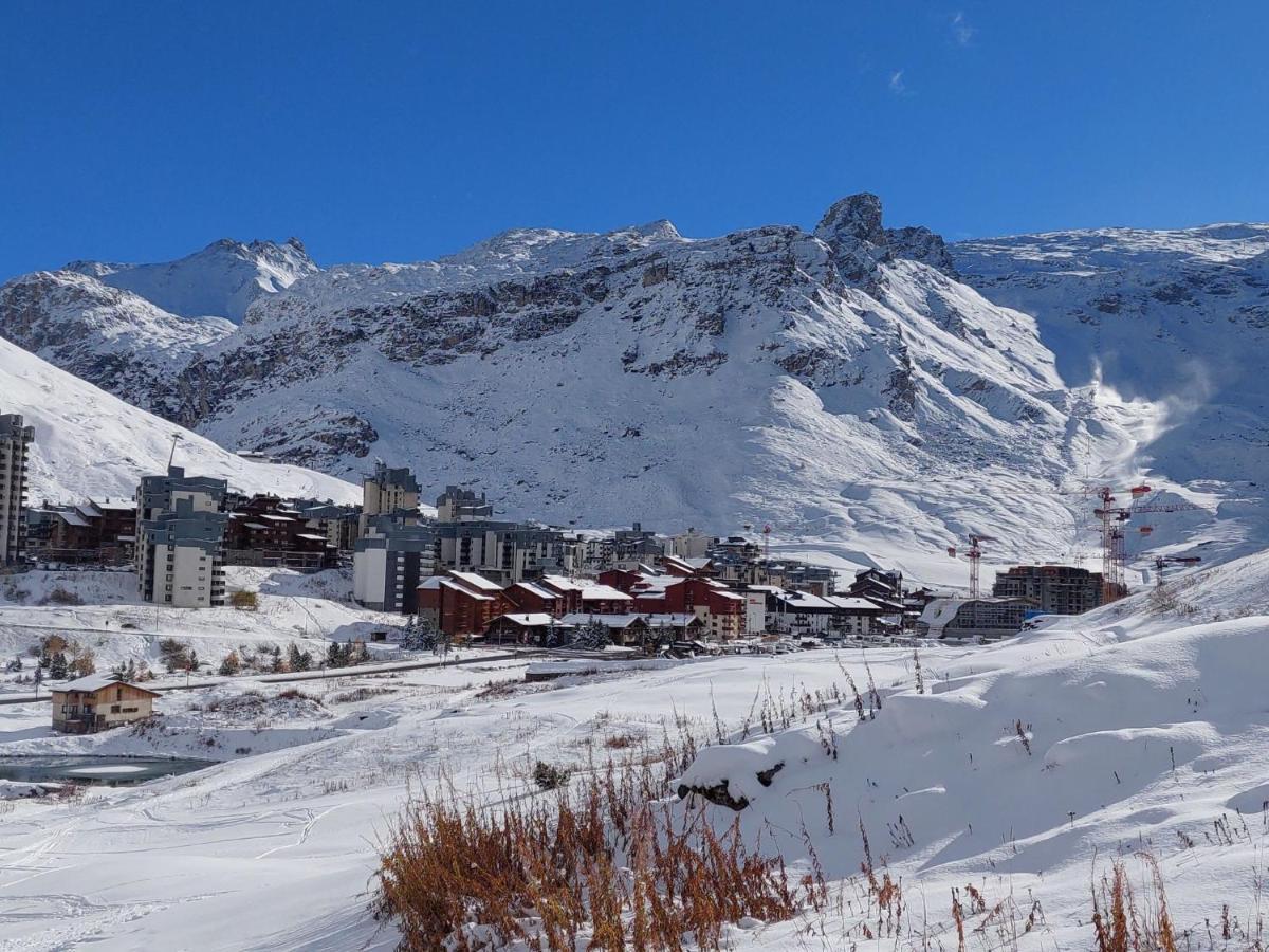 Apartment La Divaria - Le Lac-3 By Interhome Tignes Buitenkant foto