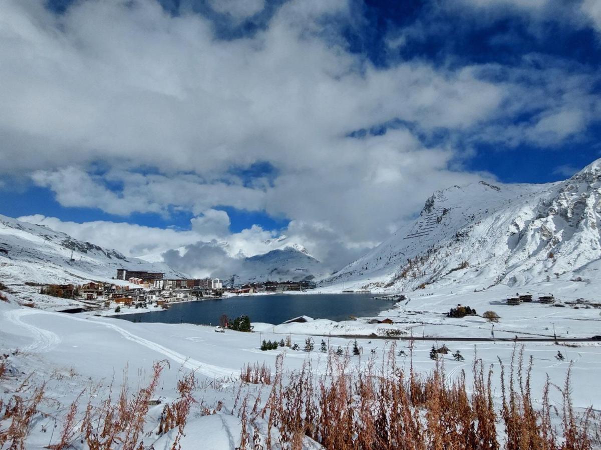 Apartment La Divaria - Le Lac-3 By Interhome Tignes Buitenkant foto