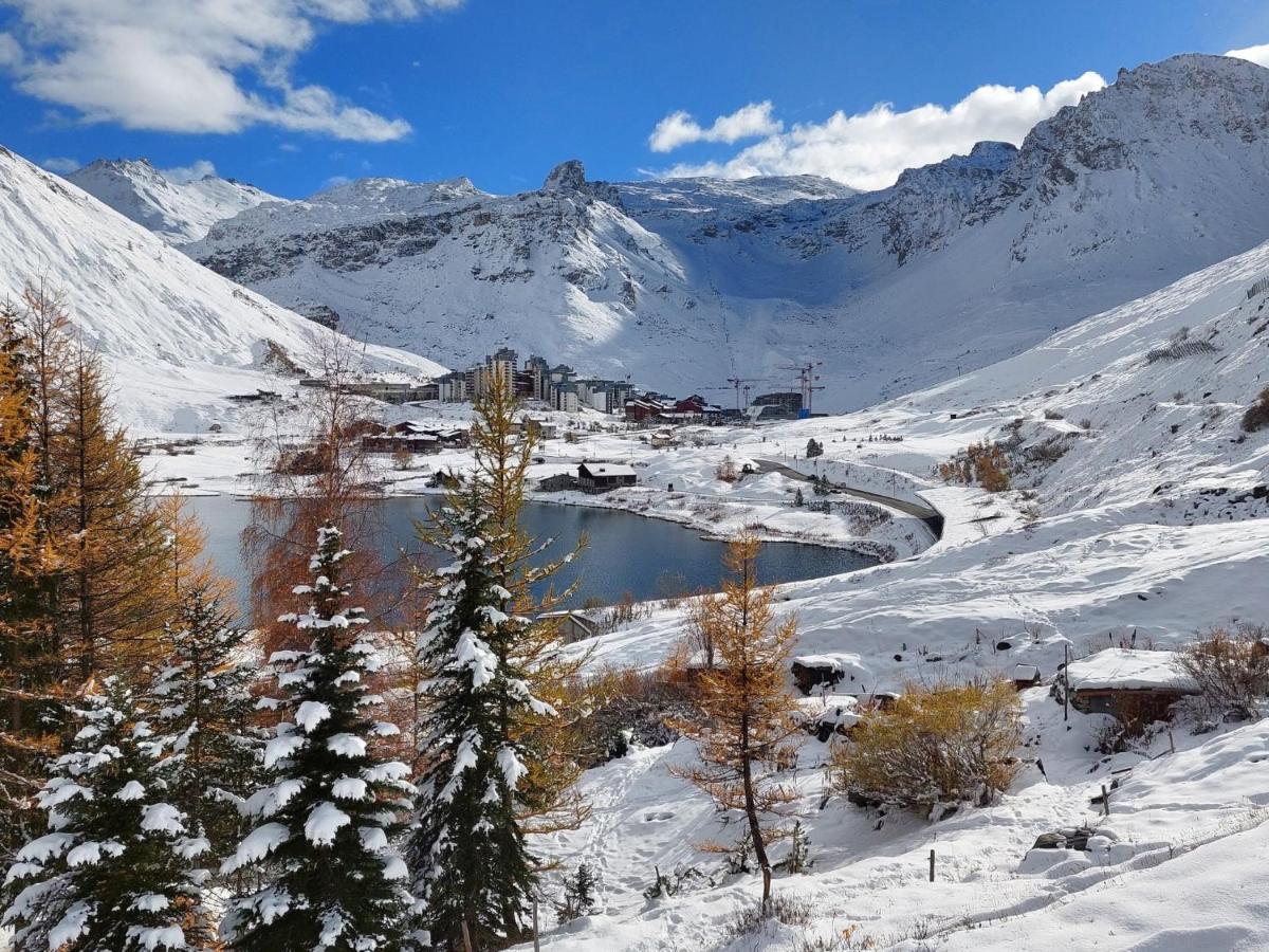 Apartment La Divaria - Le Lac-3 By Interhome Tignes Buitenkant foto