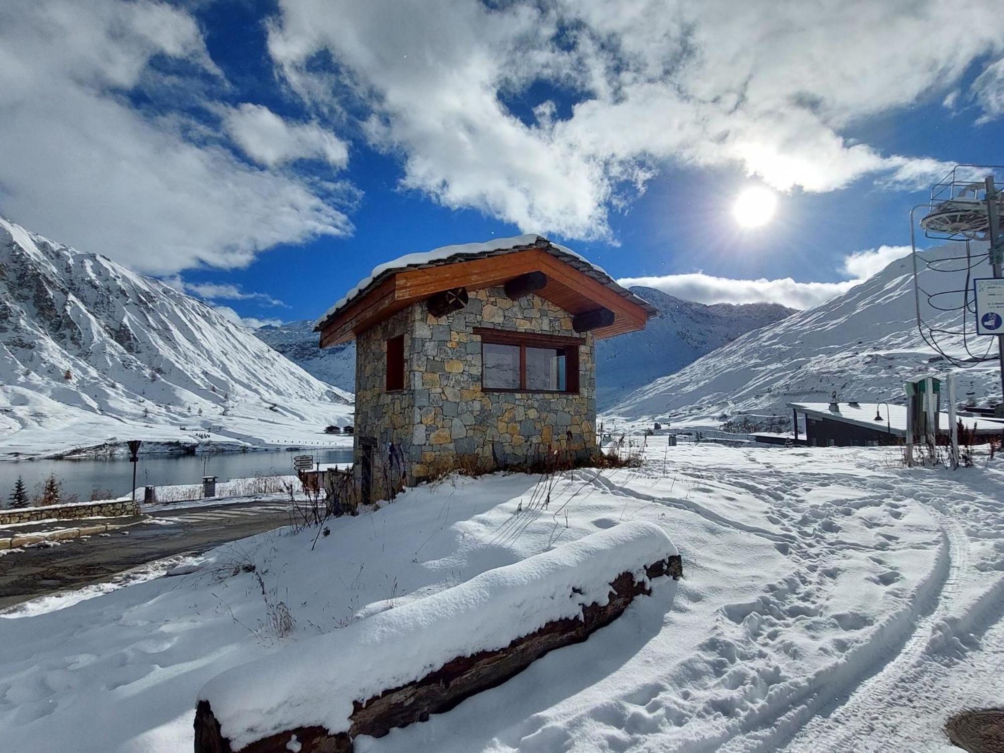 Apartment La Divaria - Le Lac-3 By Interhome Tignes Buitenkant foto