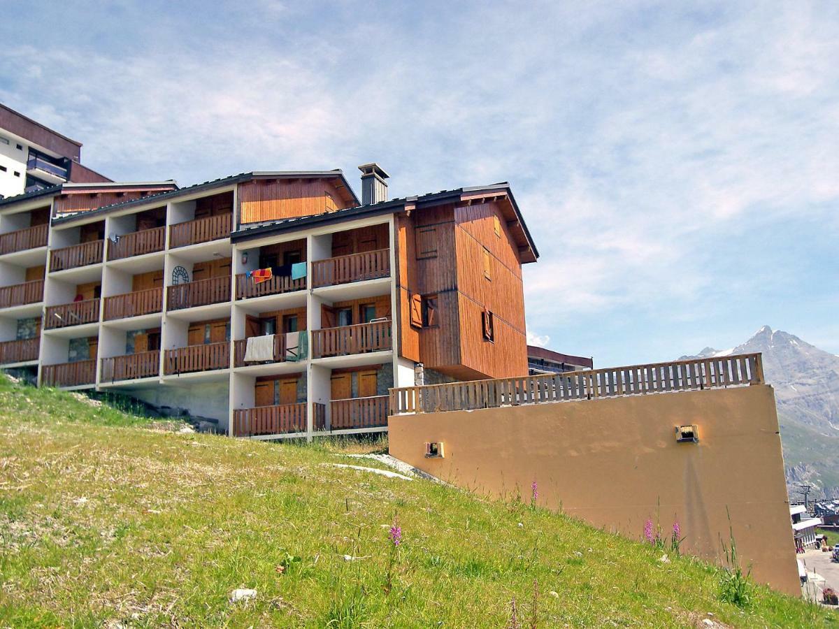 Apartment La Divaria - Le Lac-3 By Interhome Tignes Buitenkant foto
